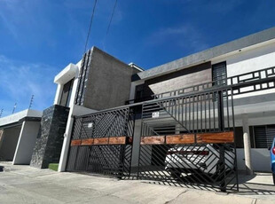 Hermosa Casa En Renta En Ejido Los Pocitos A 5 Min Del Tec De Monterrey, Aguascalientes