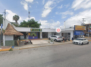 Local Comercial En Renta En Playa Del Carmen En Av 30 Con 34