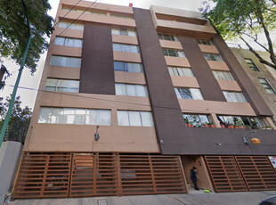 Se Vende Departamento En Salvador Alvarado,escandon,miguel Hidalgo,cdmx. Mmdo