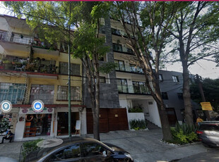 Se Vende Departamento En Uxmal, Narvarte,benito Juarez,cdmx. Mmdo