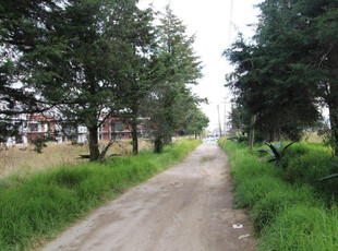 Terreno Residencial En Venta En San Mateo Tlalchichilpan