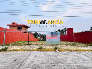 Vendo Lote De Terreno De 450 M2 En Fraccionamiento Nuevo Córdoba