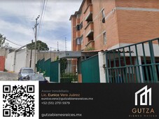 2 recamaras en venta en ricardo flores magon iztapalapa