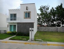 casa en condominio en emiliano zapata morelos