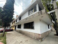 casa en venta, san martín xochinahuac, azcapotzalco, cdmx - 4 habitaciones - 2 baños - 354 m2