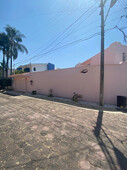 casa sola en cuernavaca