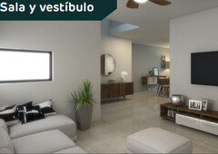 casas en venta - 385m2 - 3 recámaras - dzityá - 3,050,000