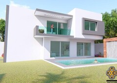 casas en venta - 714m2 - 4 recámaras - oaxtepec - 6,500,000