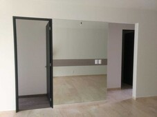 cómodo y moderno departamento en venta en av. coyoacán