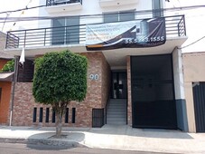 departamento en venta en moctezuma primera sección