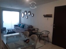 depto. amueblado, residencial pet friendly