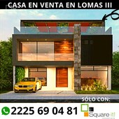 doomos. casa en venta en parque michoacán, lomas iii, súper ubicación, entrega en septiembre