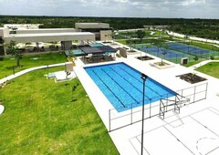 más de 500 mts. en venta en pueblo komchen mérida