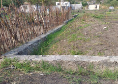 se vende terreno con dos frentes en la col. progreso de jiut