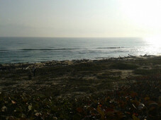 terreno con playa y laguna 9 hectáreas