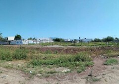 terreno en venta