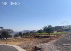 terreno premium en venta en nuevo juriquilla, quer