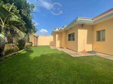 vendo hermosa casa en manantiales