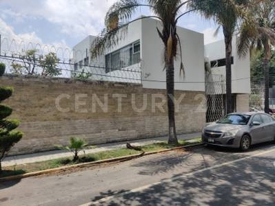 Renta Casa en Col. Anzures, Puebla, Puebla Ideal para Ofic/Despacho/Consultorio