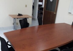 1 cuarto, 15 m contrata una sala ejecutiva por solo 100