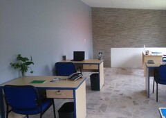 1 cuarto, 19 m hermosa oficina para 6 personas a 2 cuadras de plaza ciudadela