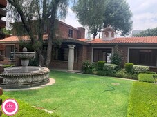 4 o mas recamaras en venta en jardines del pedregal álvaro obregón