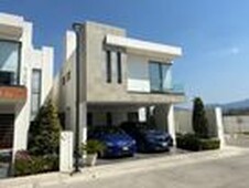 casa en condominio en venta av. acueducto , ocoyoacac, estado de méxico