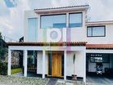 Casa en condominio en venta Ejido La Campana, Ocoyoacac