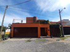 casa en venta en ajijic centro, chapala, jalisco