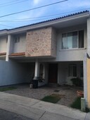 casa en venta en fraccionamiento jardines de guadalupe, zapopan, jalisco