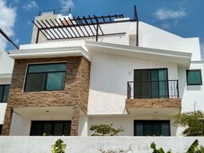 casa en venta en raquet club, chapala, jalisco