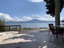 casa en venta en san juan cosalá, chapala, jalisco