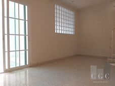 casas en renta - 200m2 - 5 recámaras - roma sur - 75,000