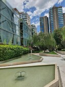 departamento en renta con balcón tres picos polanco metros cúbicos