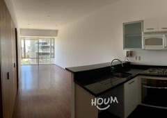 departamento en tabacalera, cuauhtémoc con 1 recámara, 65 m , id 64733 metros cúbicos