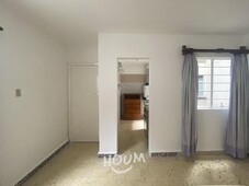 departamento en tlaxpana, miguel hidalgo con 1 recámara, 40 m , id 85555 mercadolibre