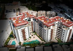 departamento en venta en cancún, benito juárez, quintana roo