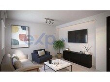 departamento en venta en hipódromo condesa, cuauhtémoc, df