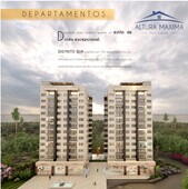 departamento en venta en las villas, tlajomulco de zúñiga, jalisco