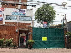 edificio de oficinas, bodegas y talleres en tlalpan, cdmx, c metros cúbicos