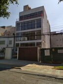 Edificio En Venta En Horacio, Polanco, Miguel Hidalgo, Cdmx