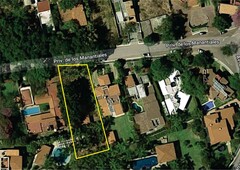 terreno en venta en bosques de san isidro las cañadas , zapopan, jalisco