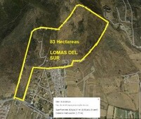 terreno en venta en lomas del sur, tlajomulco de zúñiga, jalisco