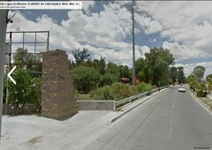 terreno en venta en pueblo de moya, lagos de moreno, jalisco