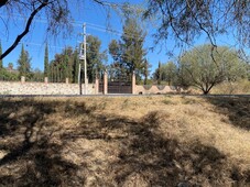 terreno en venta en santa rosa la hacienda de santa rosa , ixtlahuacán de los membrillos, jalisco