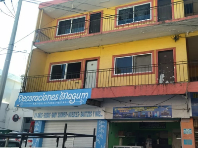 Acapulco Centro Edificio En Venta Funcionando Como Hotel Con Locales Comerciales