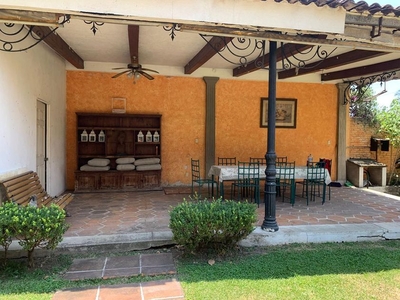 Casa en renta Calle De La Estación, Chamilpa, Cuernavaca, Morelos, 62210, Mex