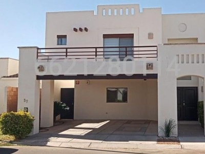 Casa en Renta en La Encantada Residencial Hermosillo, Sonora