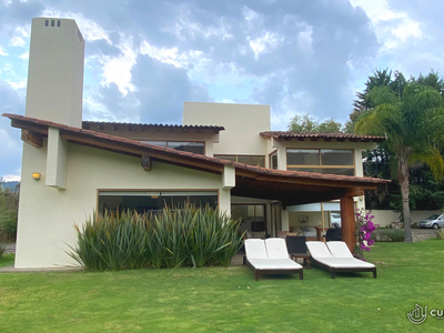 Casa en renta Otumba, Valle De Bravo