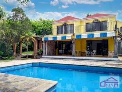 Casa en renta Rancho Cortes, Cuernavaca, Morelos